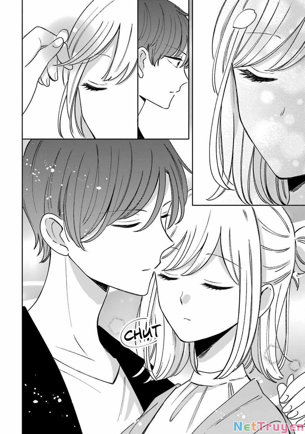 Tsun-Ama Na Kareshi 54.5 trang 23