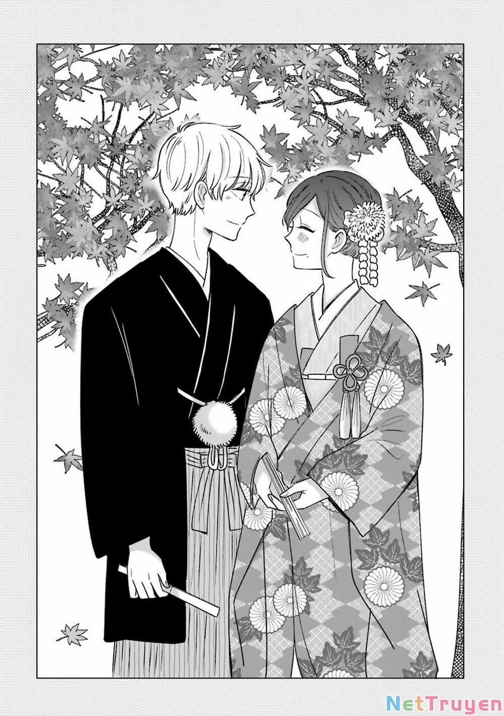 Tsun-Ama Na Kareshi 54.5 trang 27