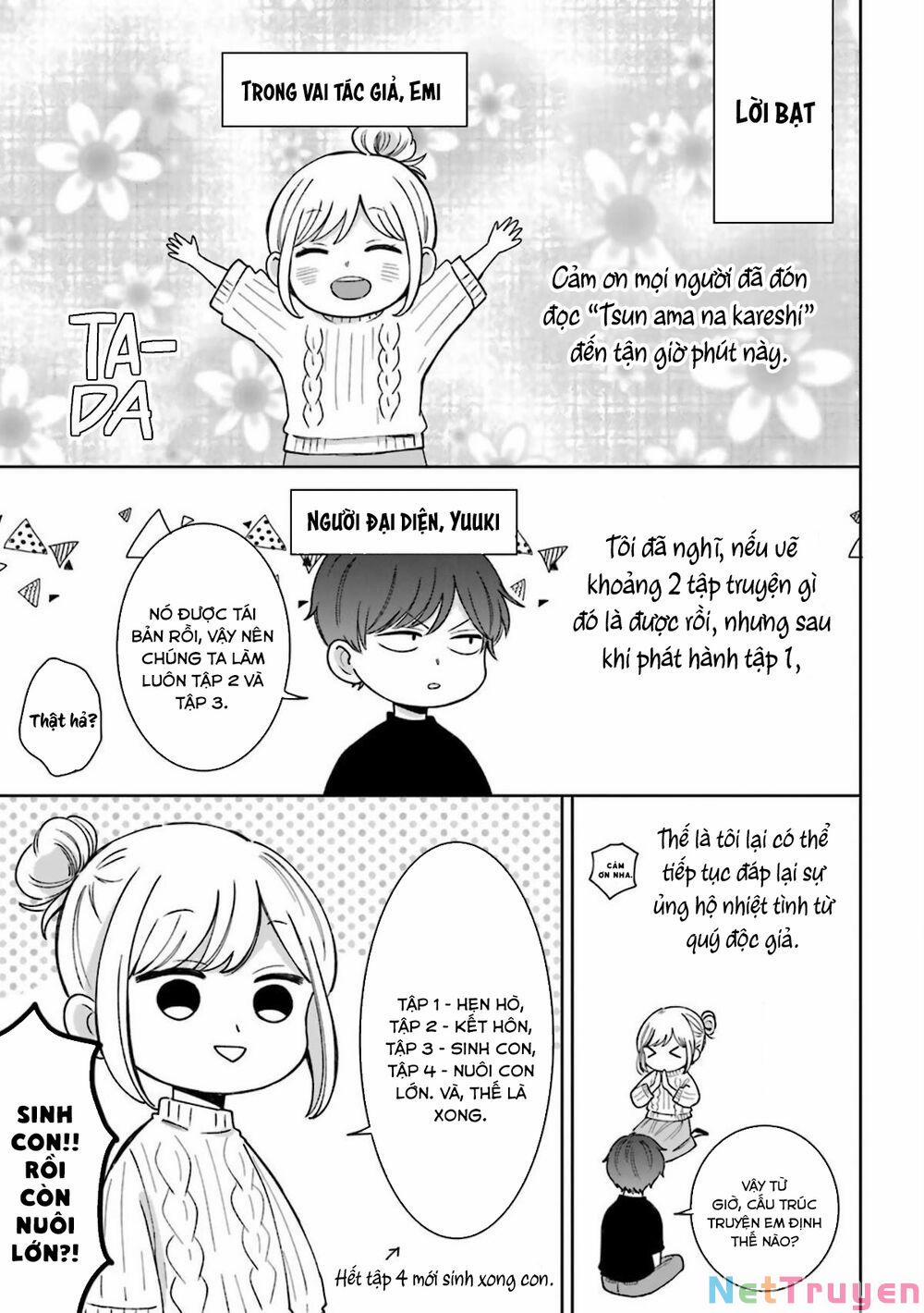 Tsun-Ama Na Kareshi 54.5 trang 28