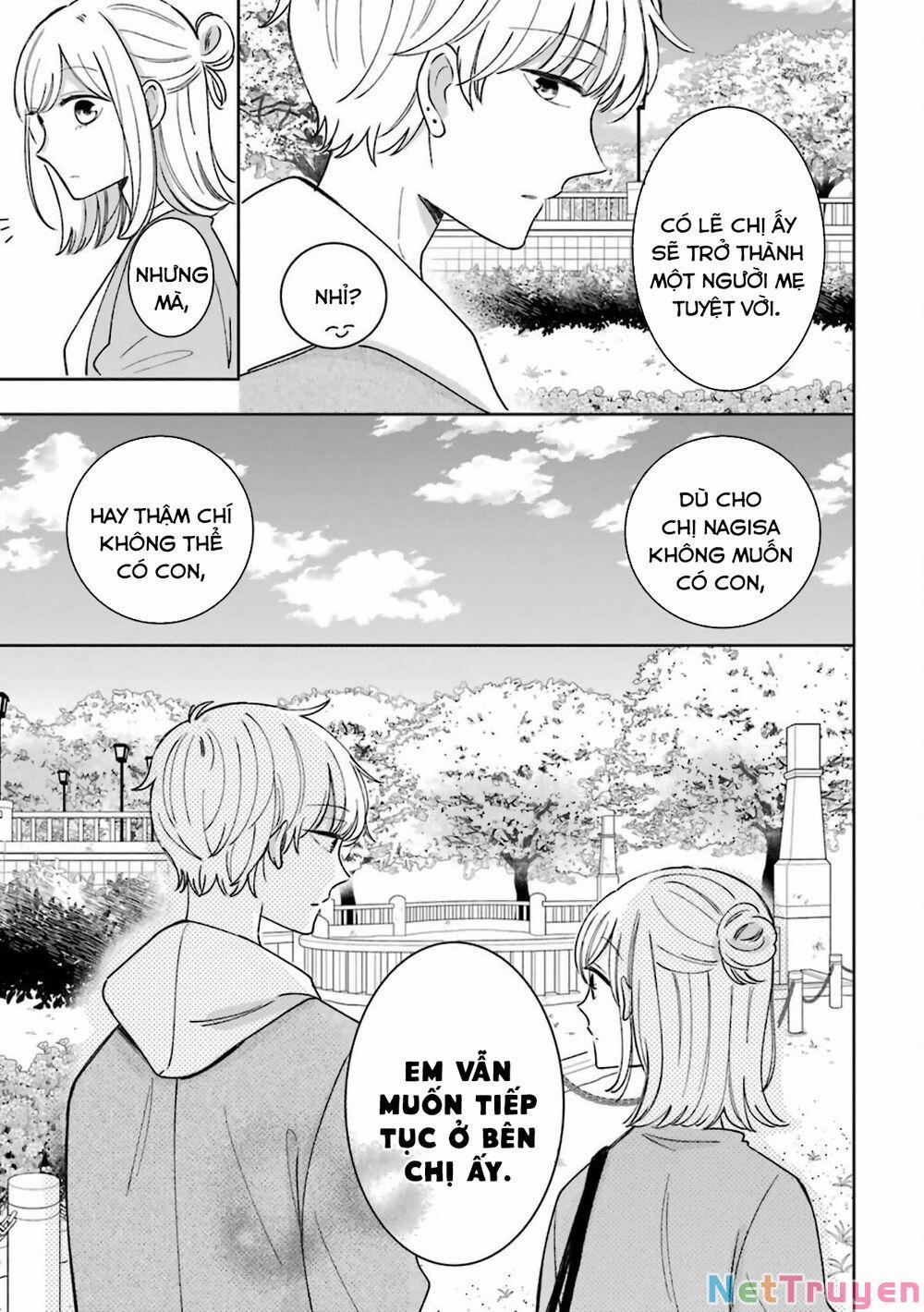 Tsun-Ama Na Kareshi 54.5 trang 8