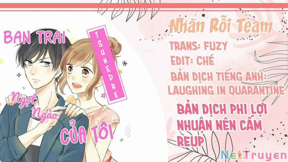 Tsun-Ama Na Kareshi 54 trang 0