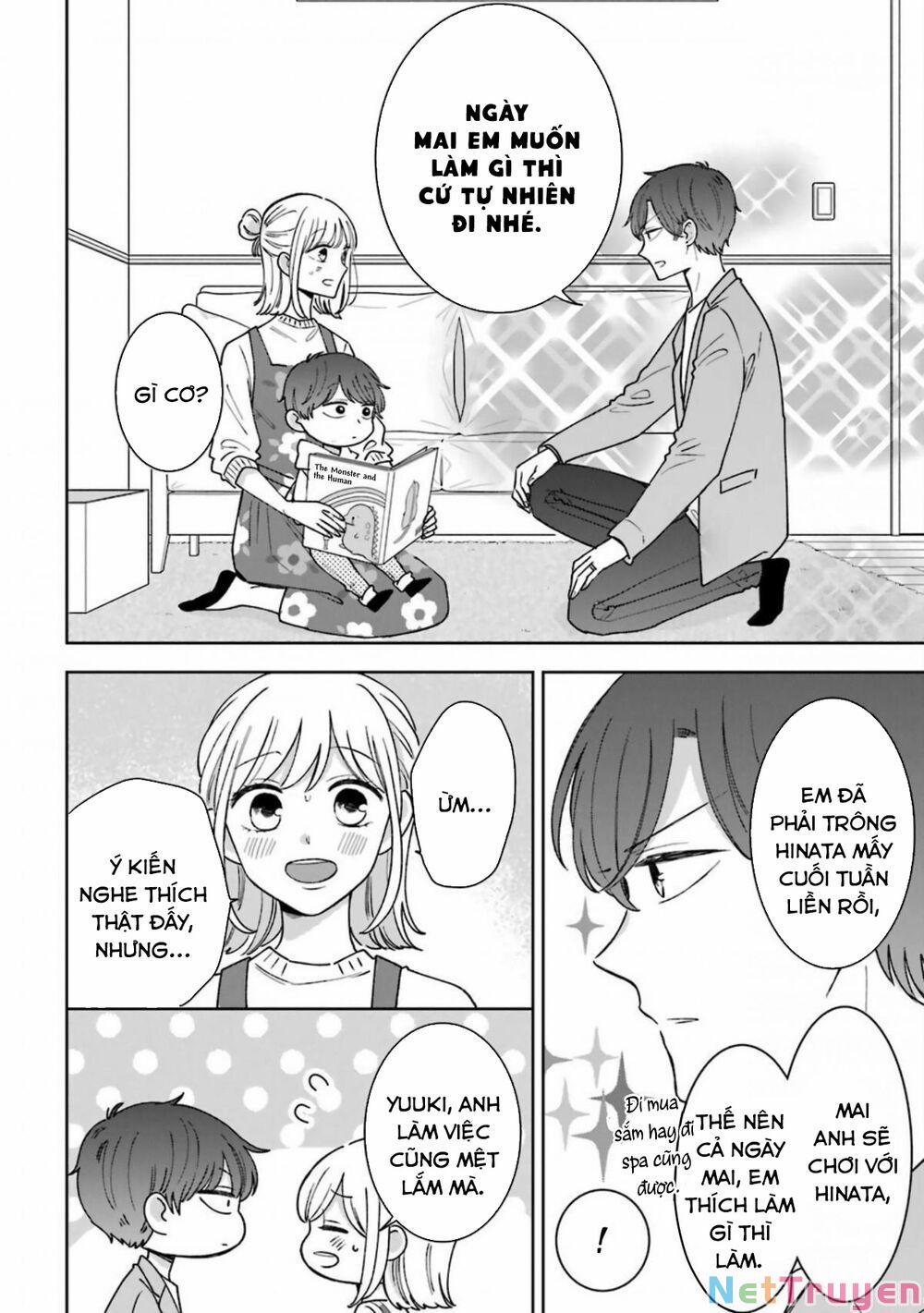 Tsun-Ama Na Kareshi 54 trang 2