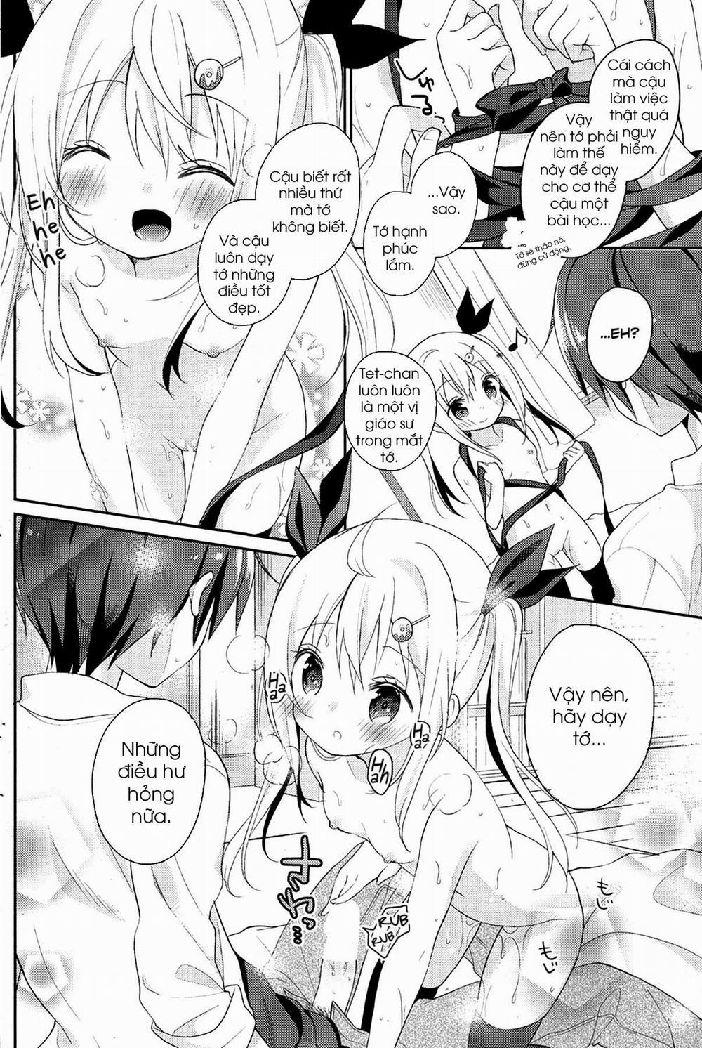 Tsuna-kan Oneshot trang 9