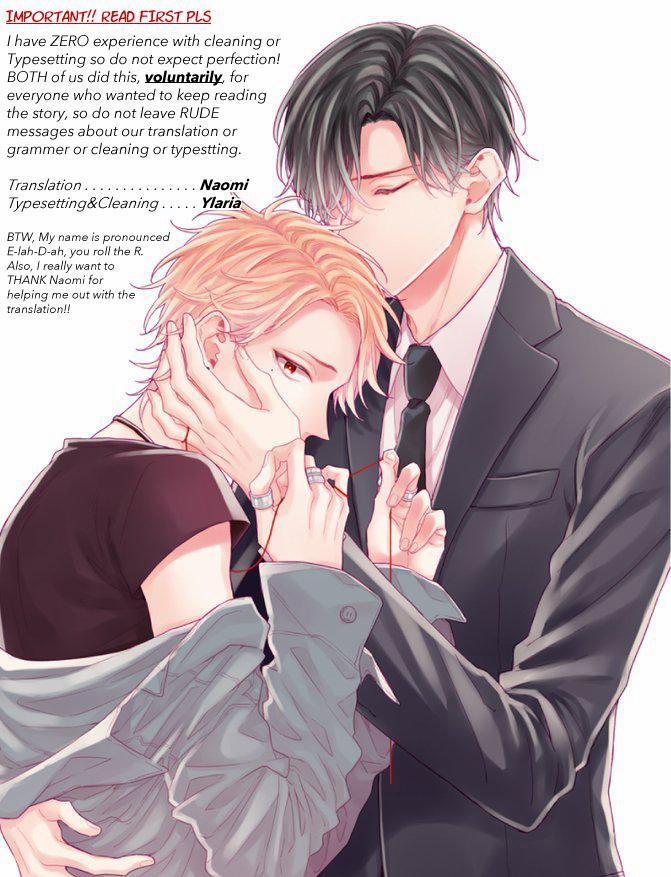 Tsunaida Koi no Kanaekata 1 trang 0