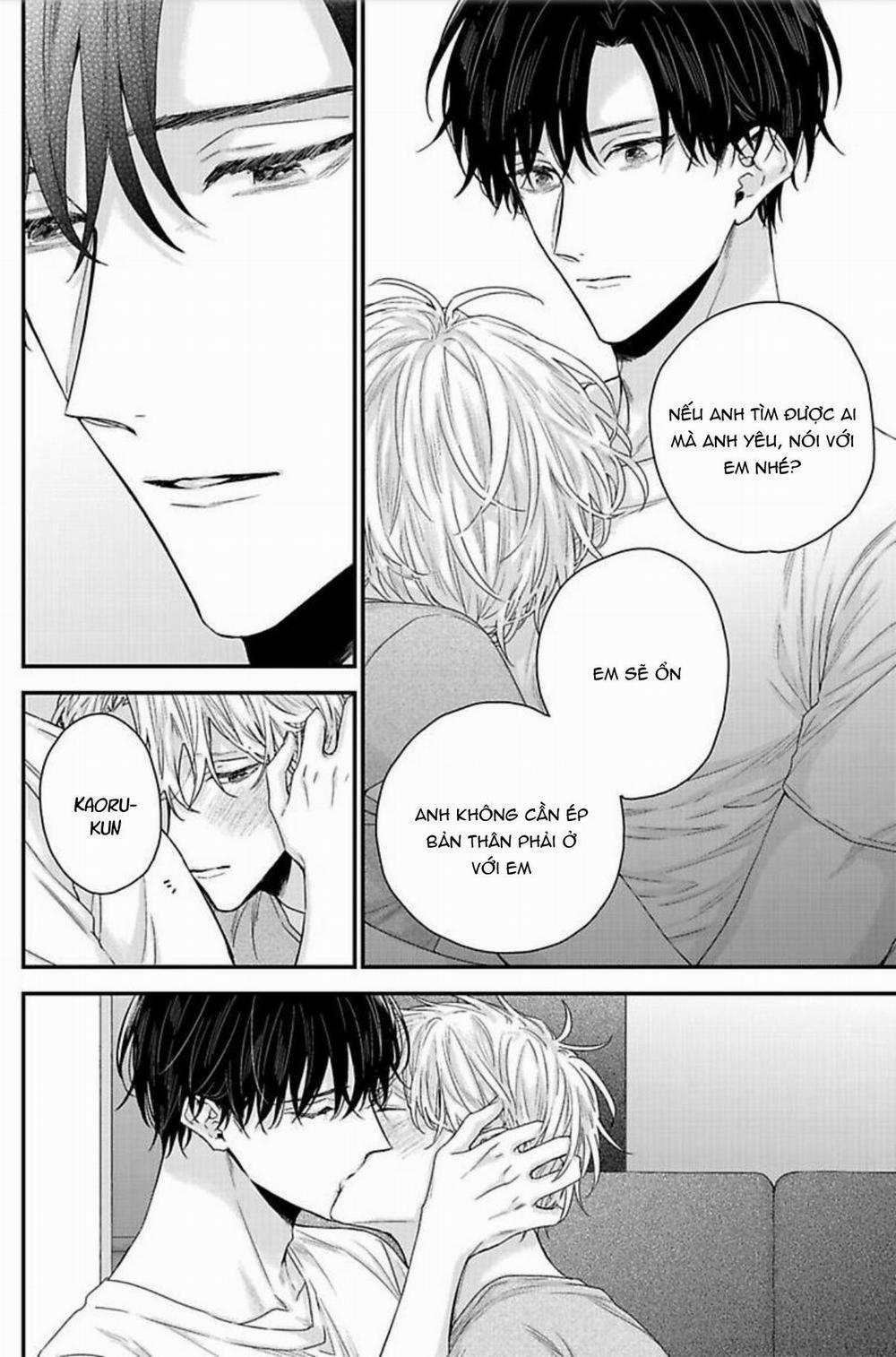 Tsunaida Koi no Kanaekata 1 trang 23