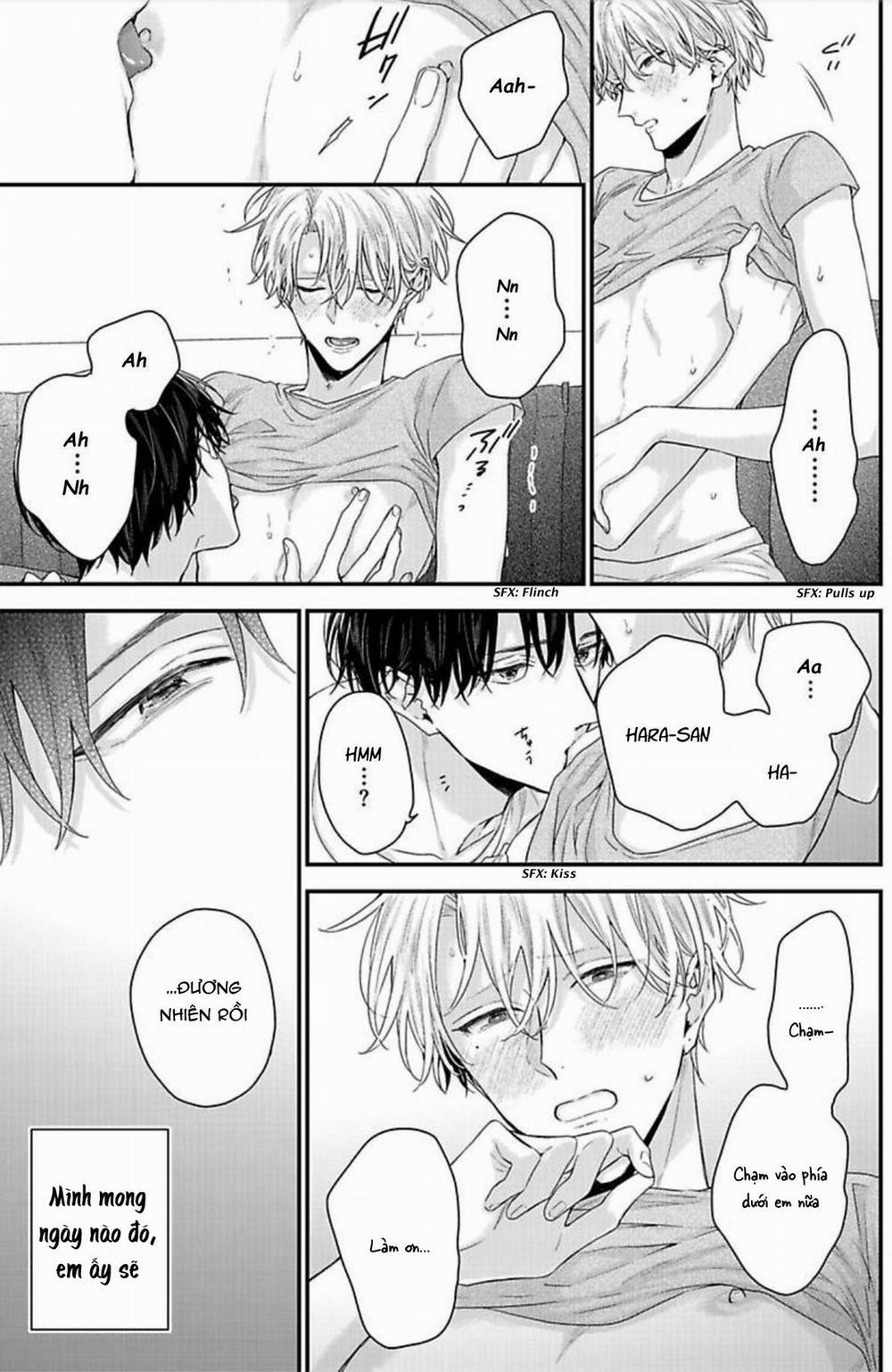 Tsunaida Koi no Kanaekata 1 trang 26