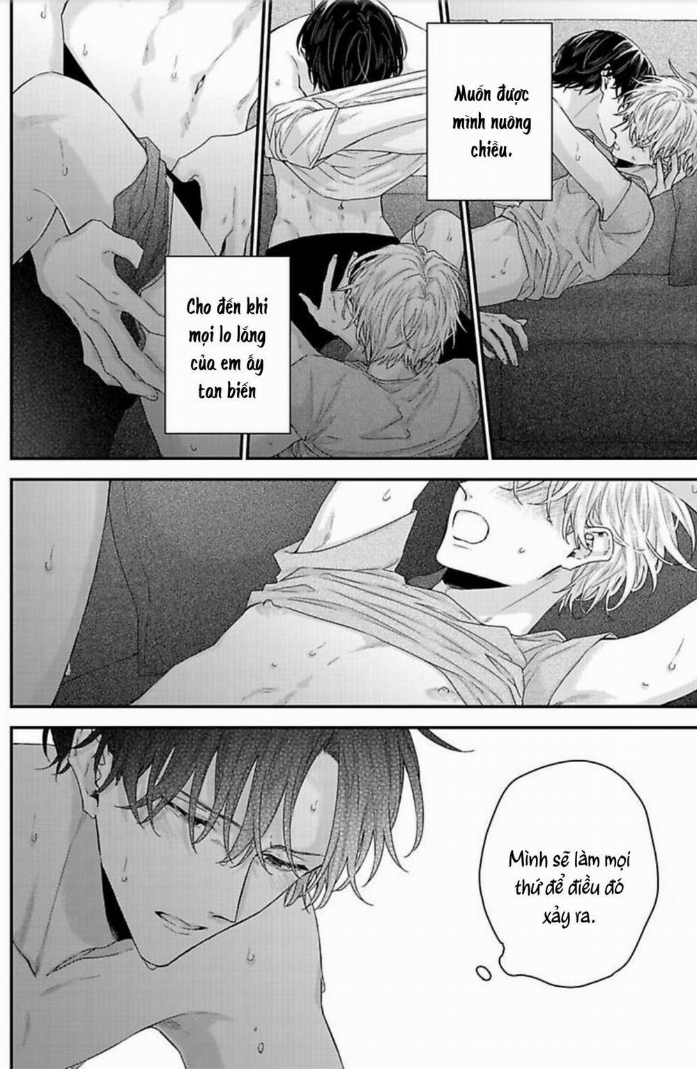 Tsunaida Koi no Kanaekata 1 trang 27