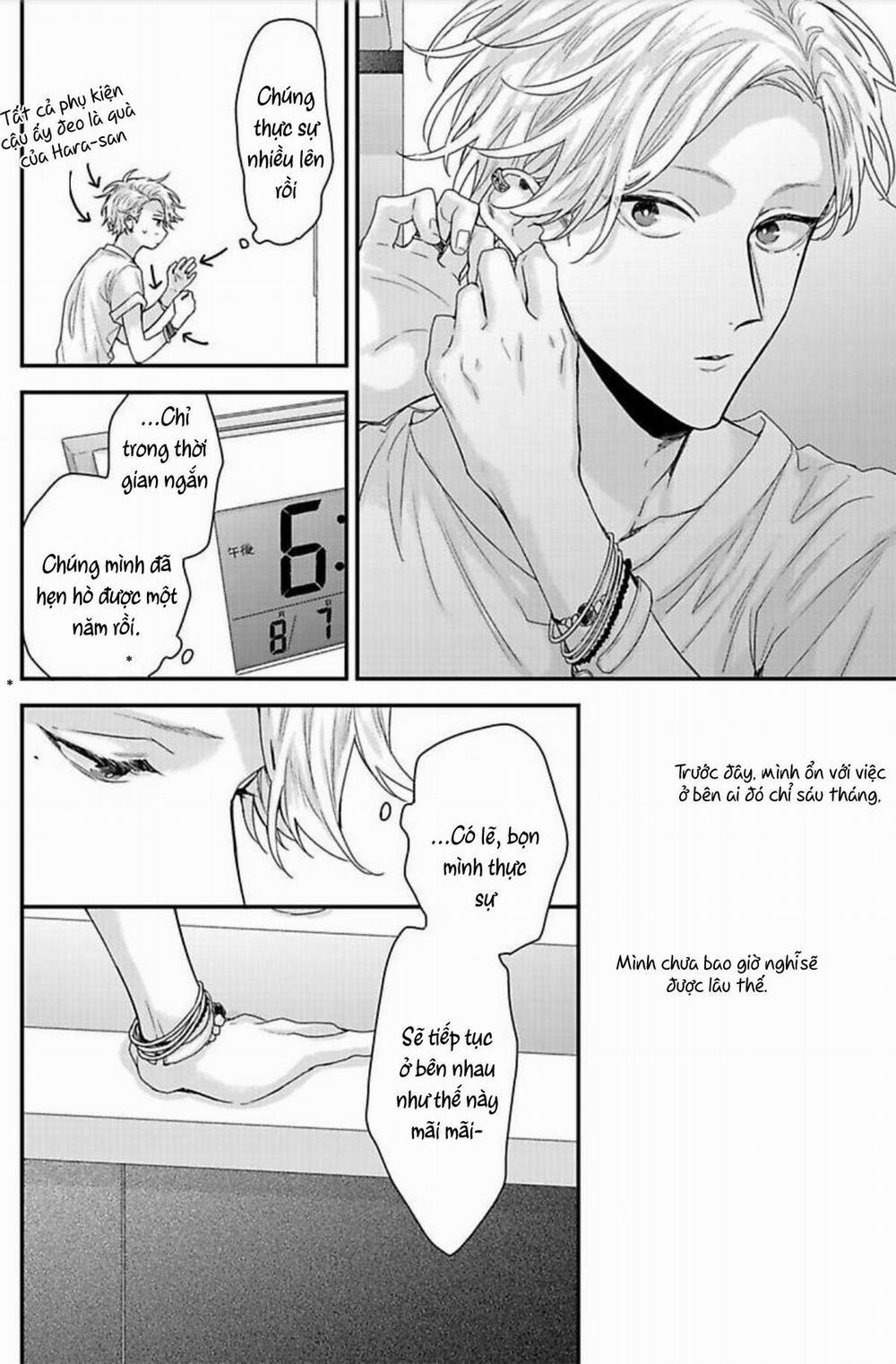 Tsunaida Koi no Kanaekata 2 trang 24