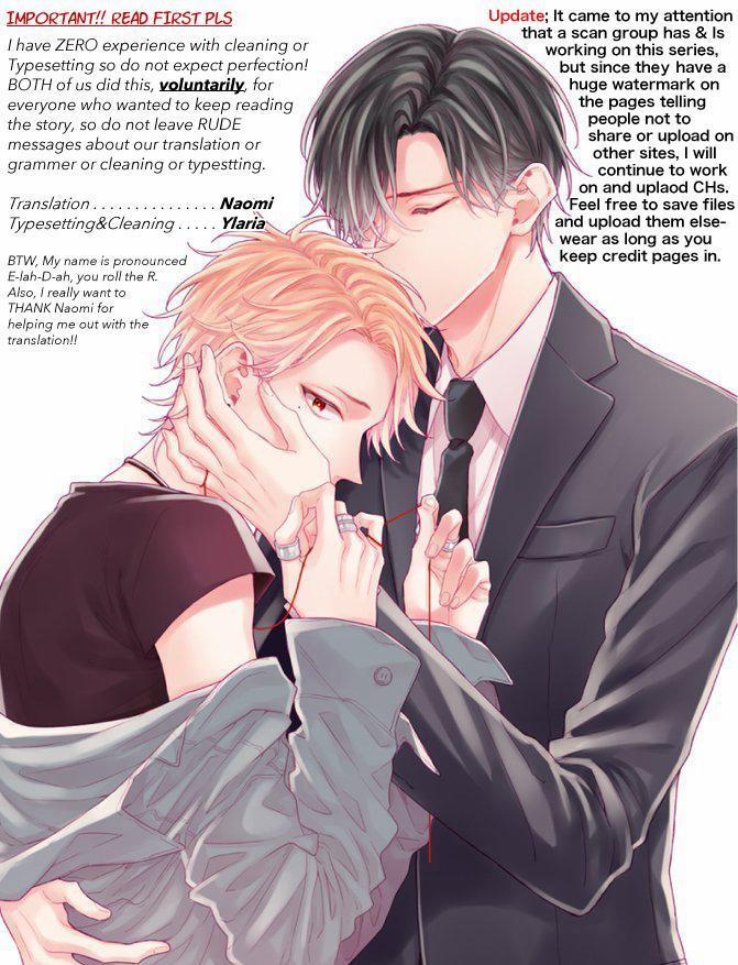 Tsunaida Koi no Kanaekata 3 trang 0