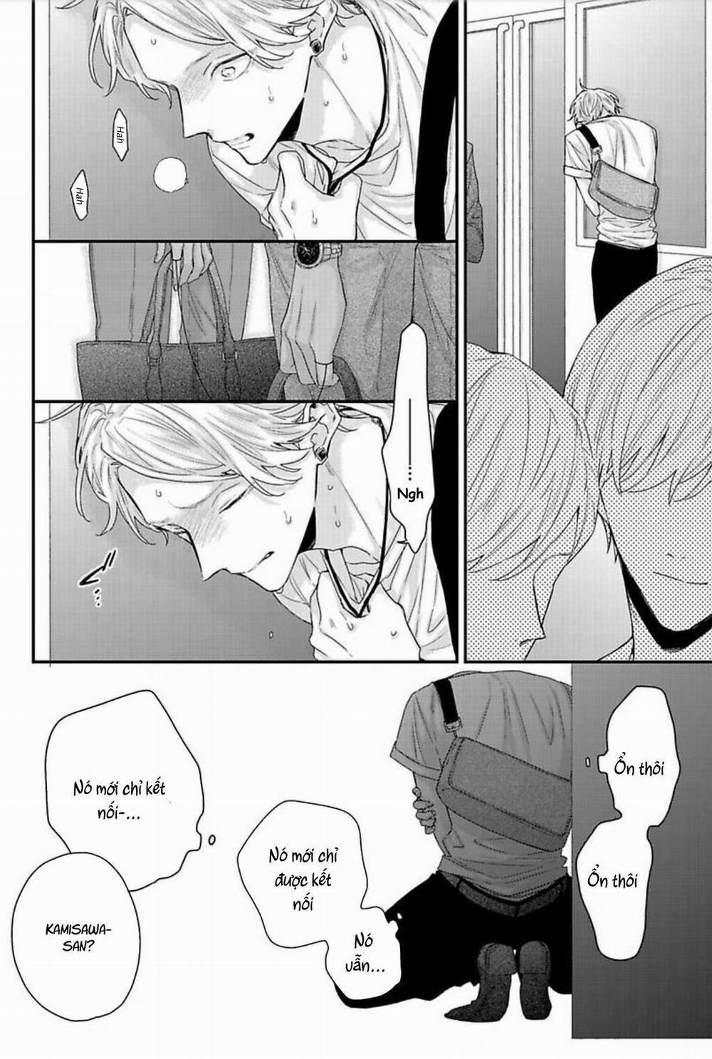 Tsunaida Koi no Kanaekata 3 trang 6