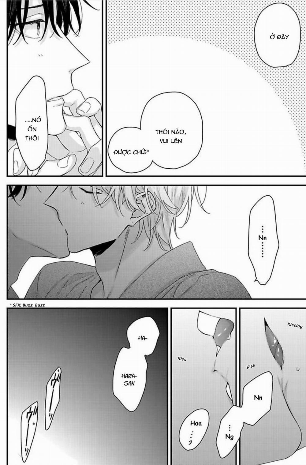 Tsunaida Koi no Kanaekata 4 trang 17