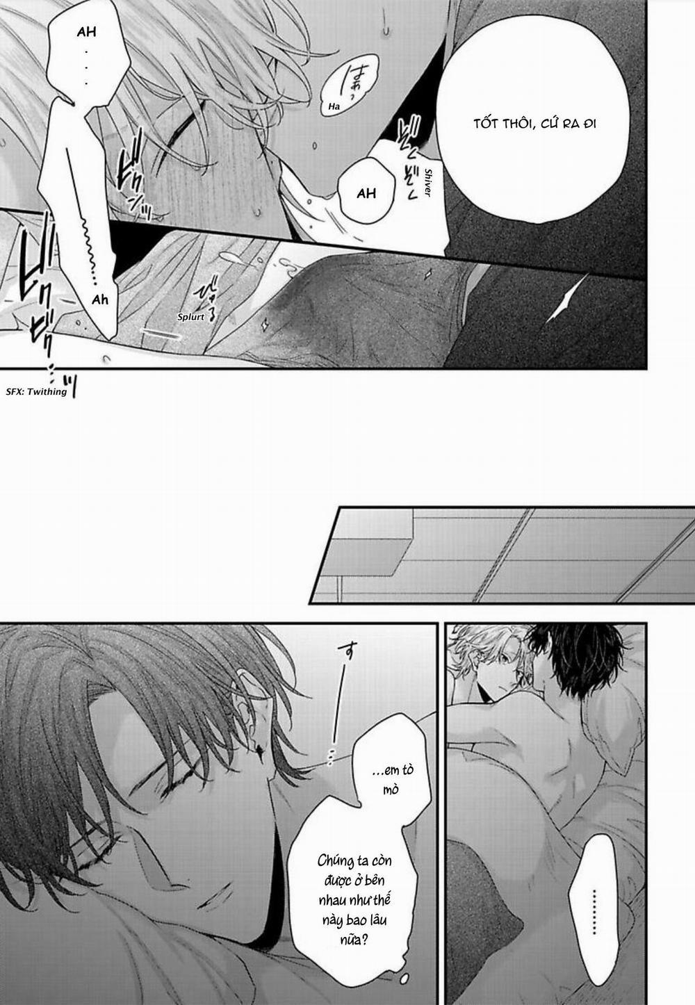 Tsunaida Koi no Kanaekata 4 trang 27