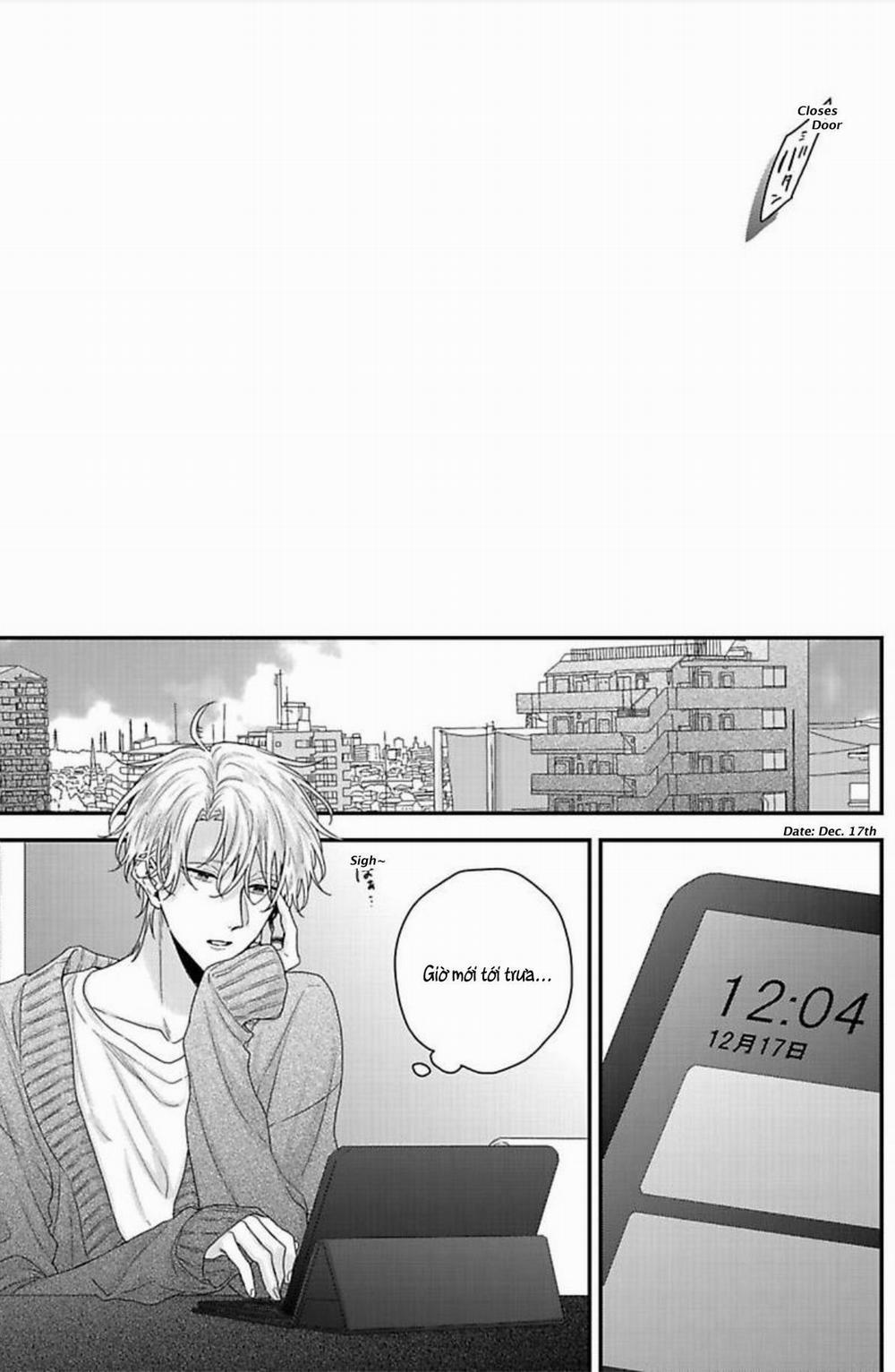 Tsunaida Koi no Kanaekata 5 trang 10