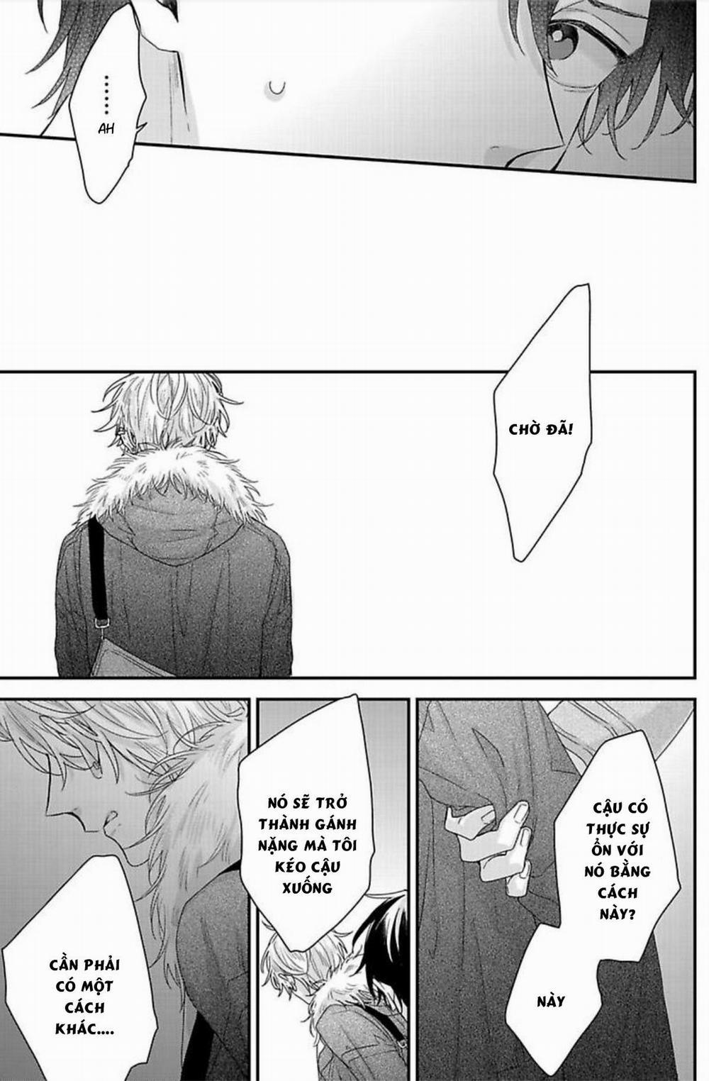 Tsunaida Koi no Kanaekata 5 trang 18