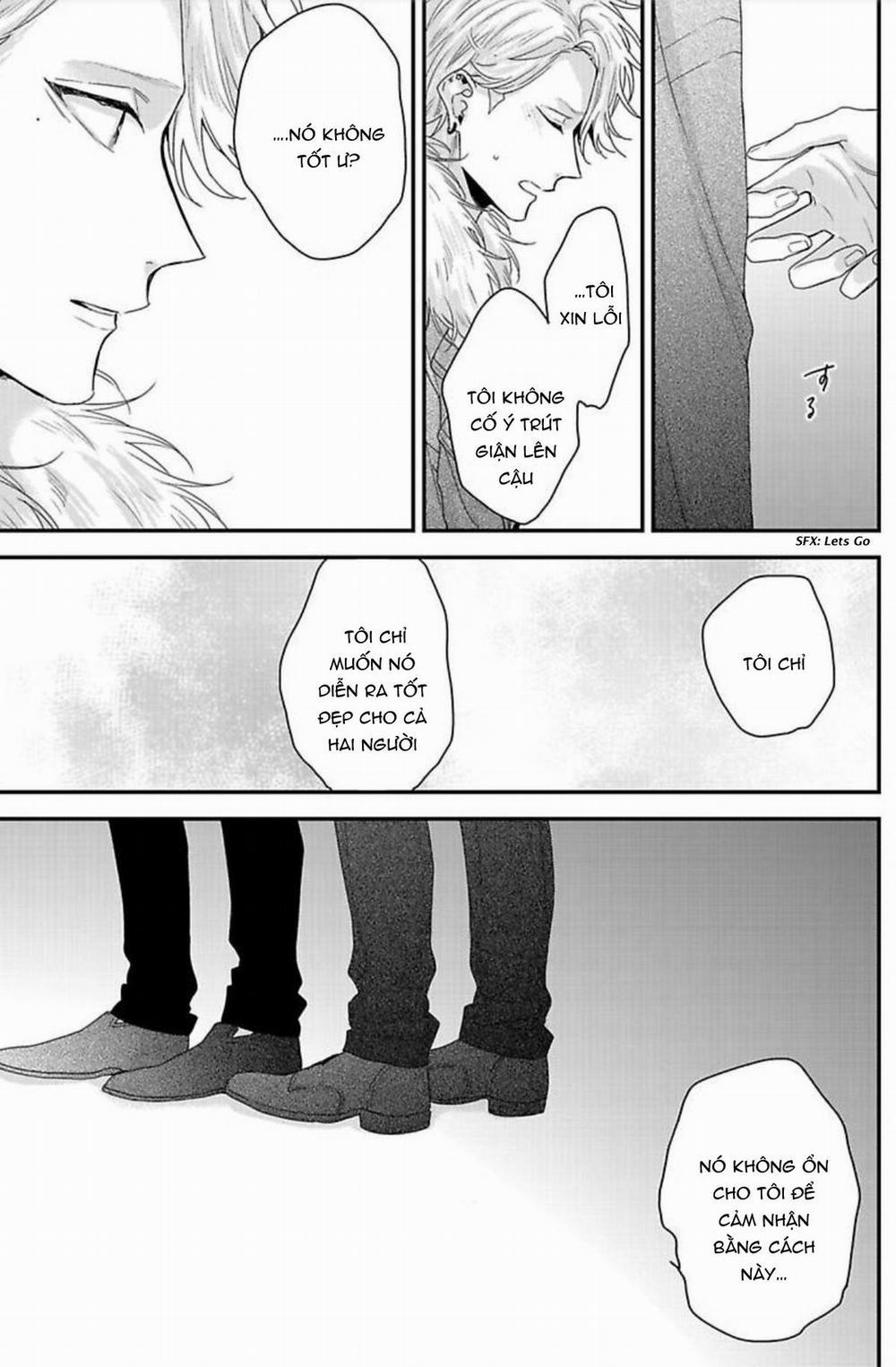 Tsunaida Koi no Kanaekata 5 trang 20