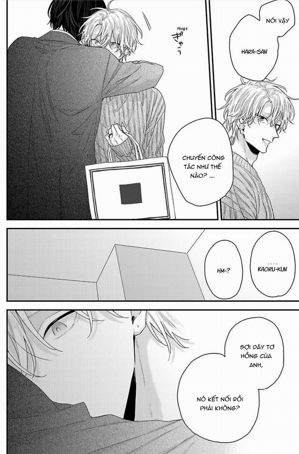 Tsunaida Koi no Kanaekata 5 trang 25