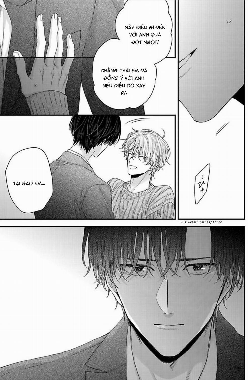 Tsunaida Koi no Kanaekata 5 trang 26