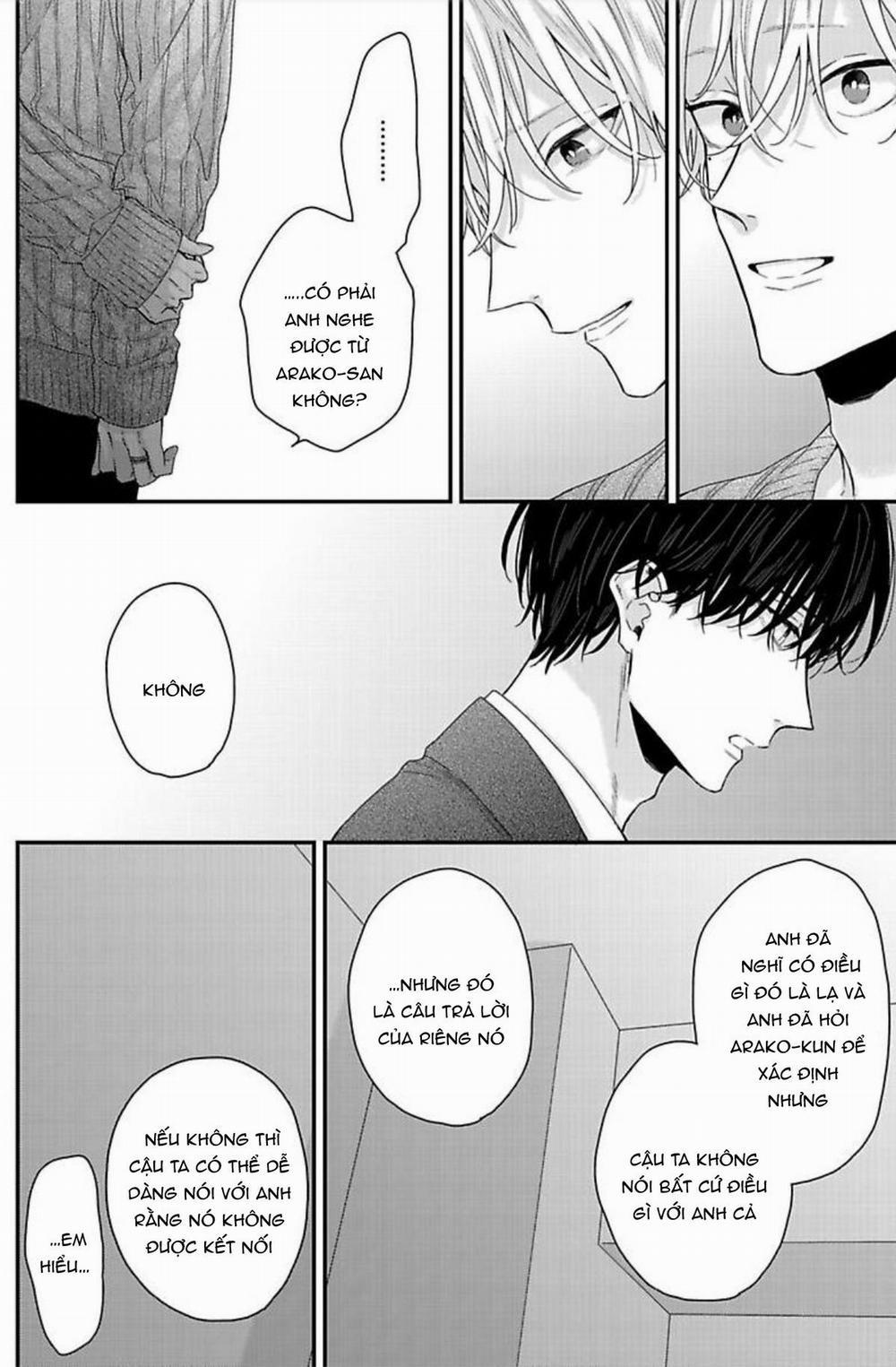 Tsunaida Koi no Kanaekata 5 trang 27