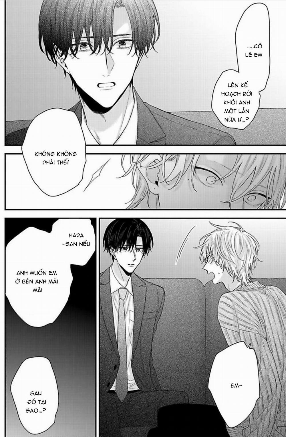 Tsunaida Koi no Kanaekata 5 trang 29