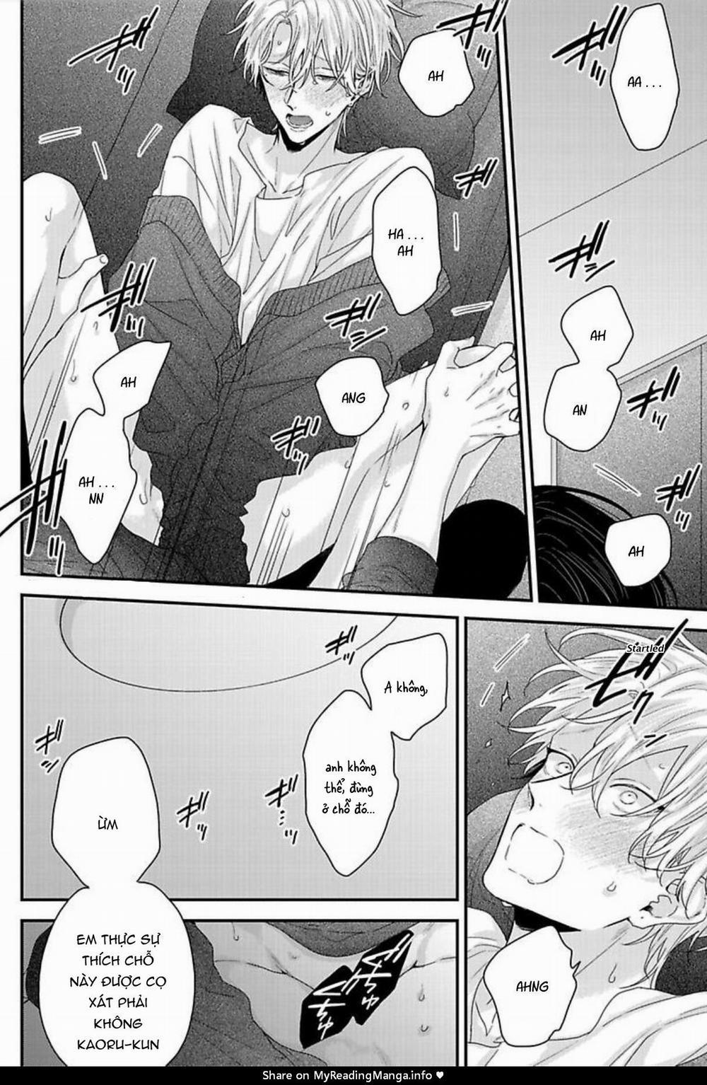 Tsunaida Koi no Kanaekata 5 trang 3