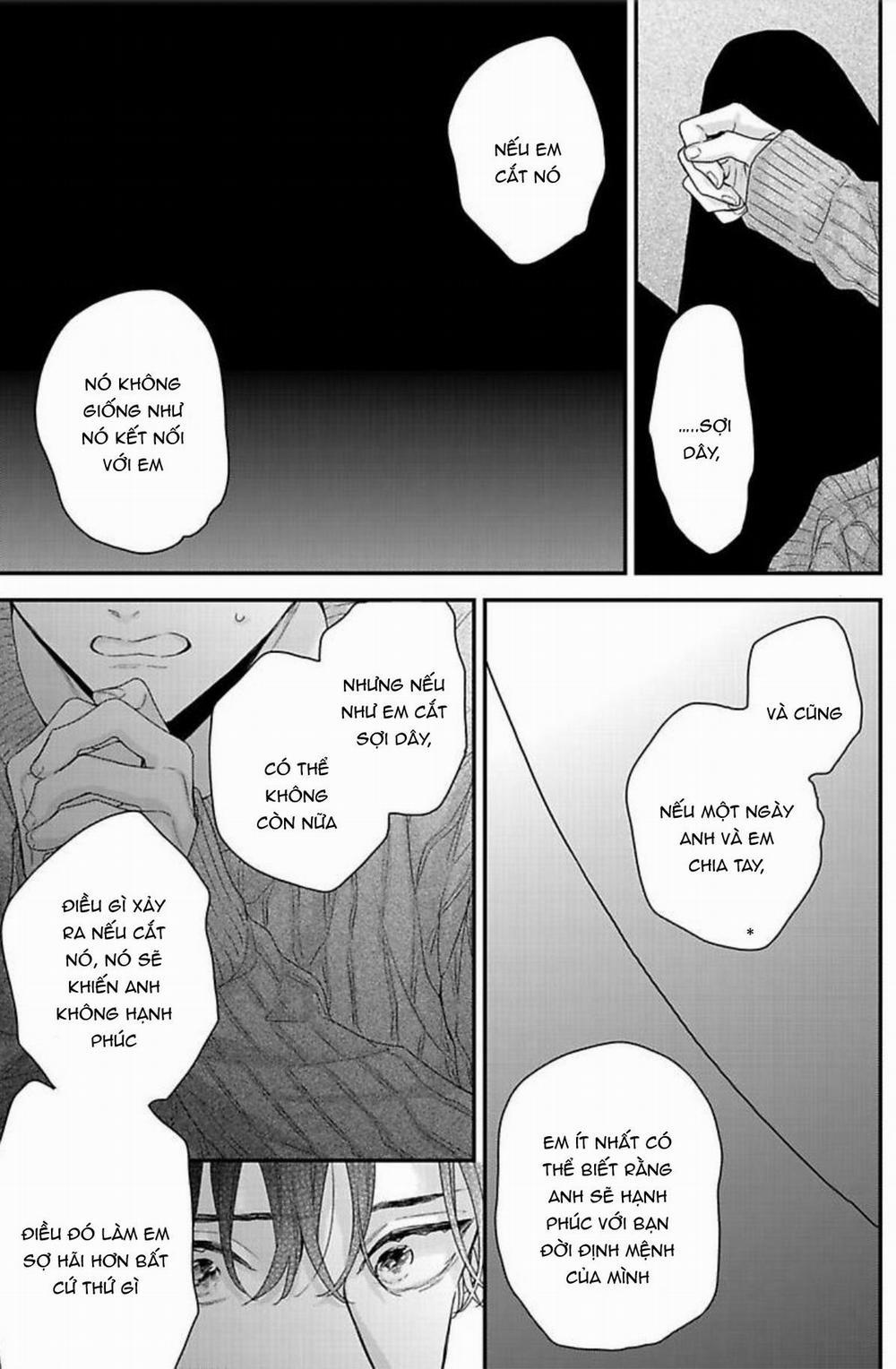 Tsunaida Koi no Kanaekata 5 trang 30