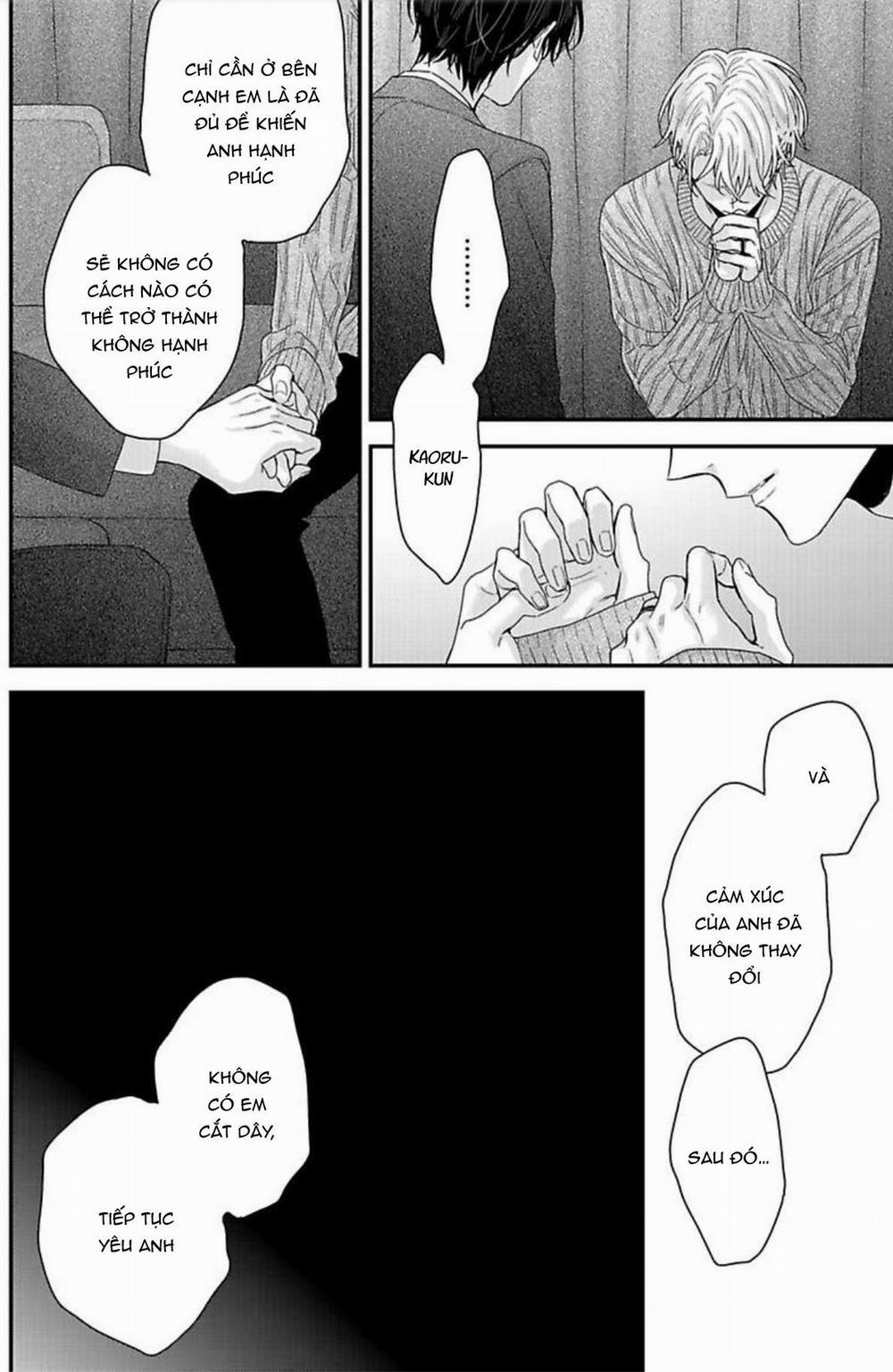 Tsunaida Koi no Kanaekata 5 trang 31