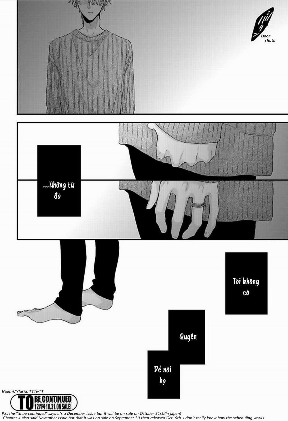 Tsunaida Koi no Kanaekata 5 trang 35