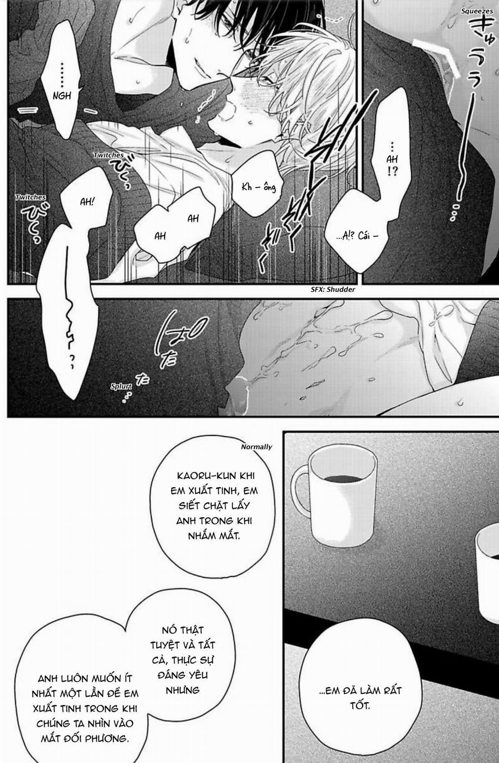 Tsunaida Koi no Kanaekata 5 trang 5