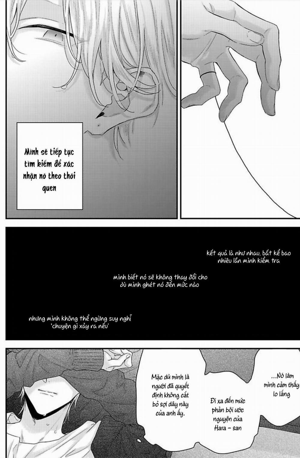 Tsunaida Koi no Kanaekata 5 trang 7