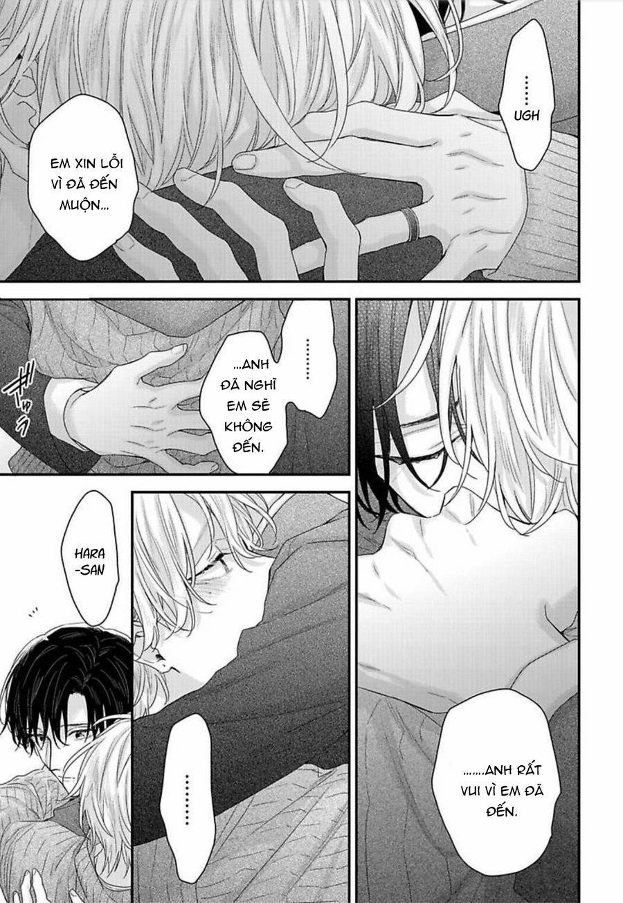 Tsunaida Koi no Kanaekata 6 trang 23