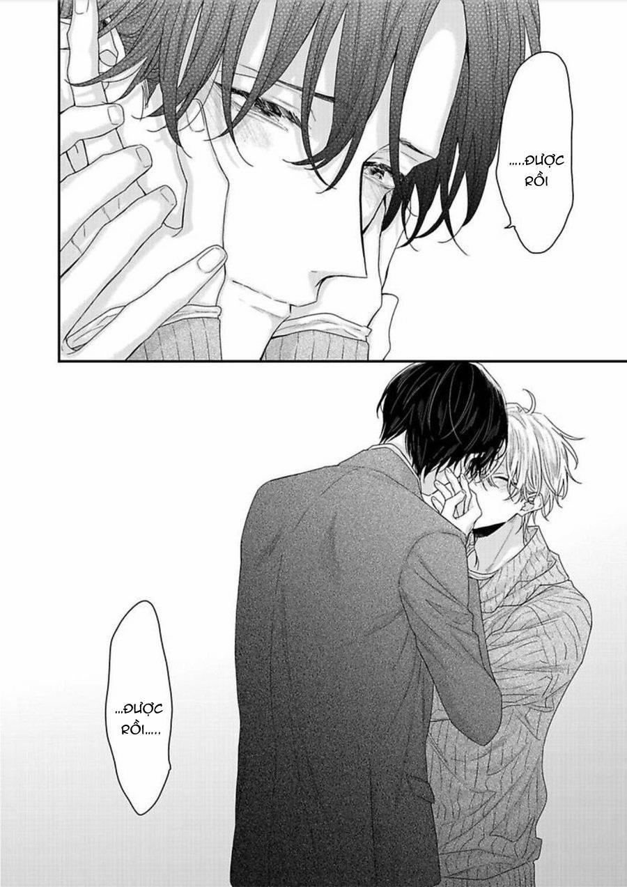 Tsunaida Koi no Kanaekata 6 trang 26