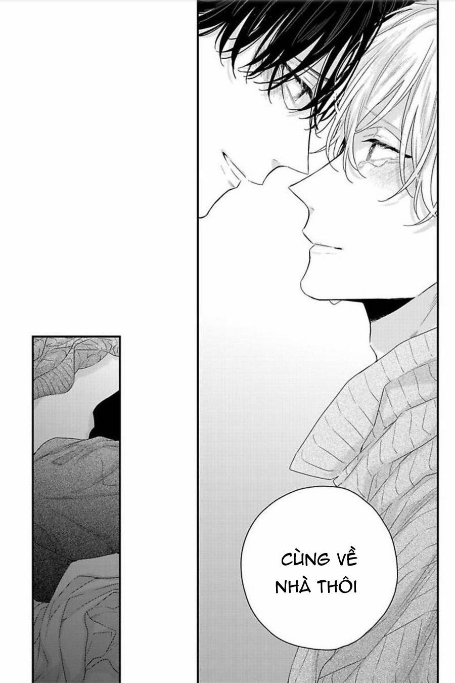 Tsunaida Koi no Kanaekata 6 trang 27