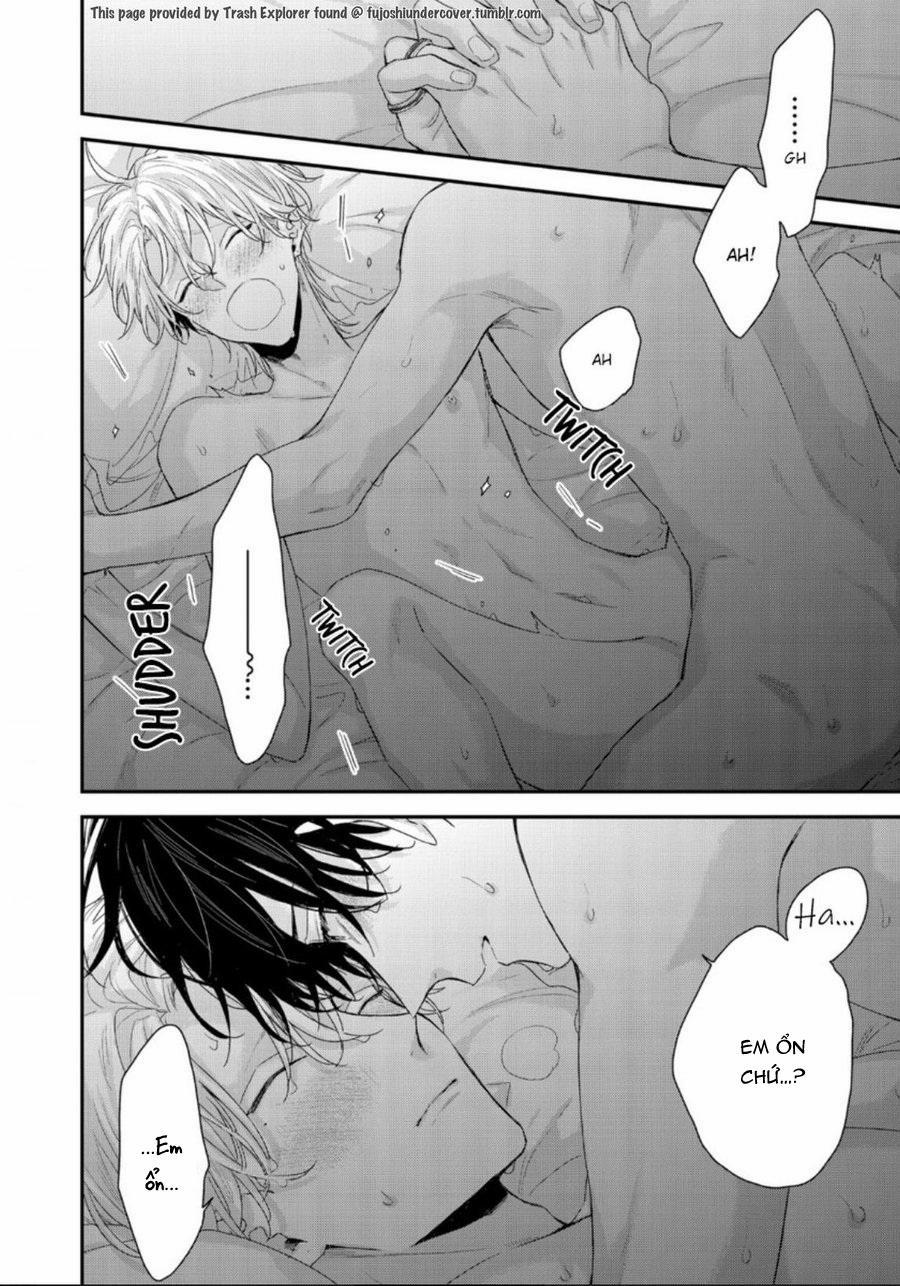 Tsunaida Koi no Kanaekata 6 trang 28