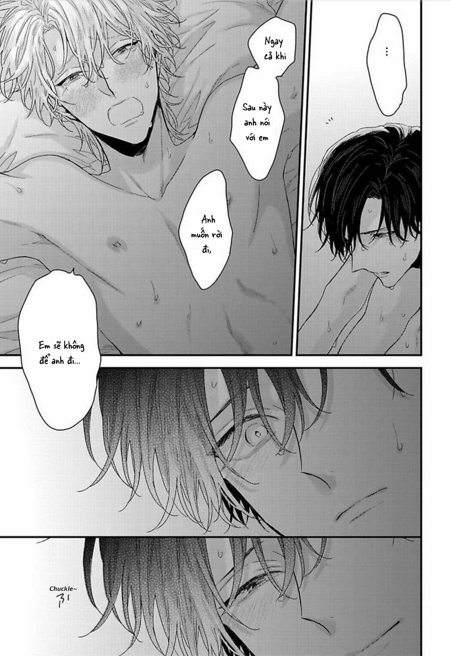 Tsunaida Koi no Kanaekata 6 trang 31