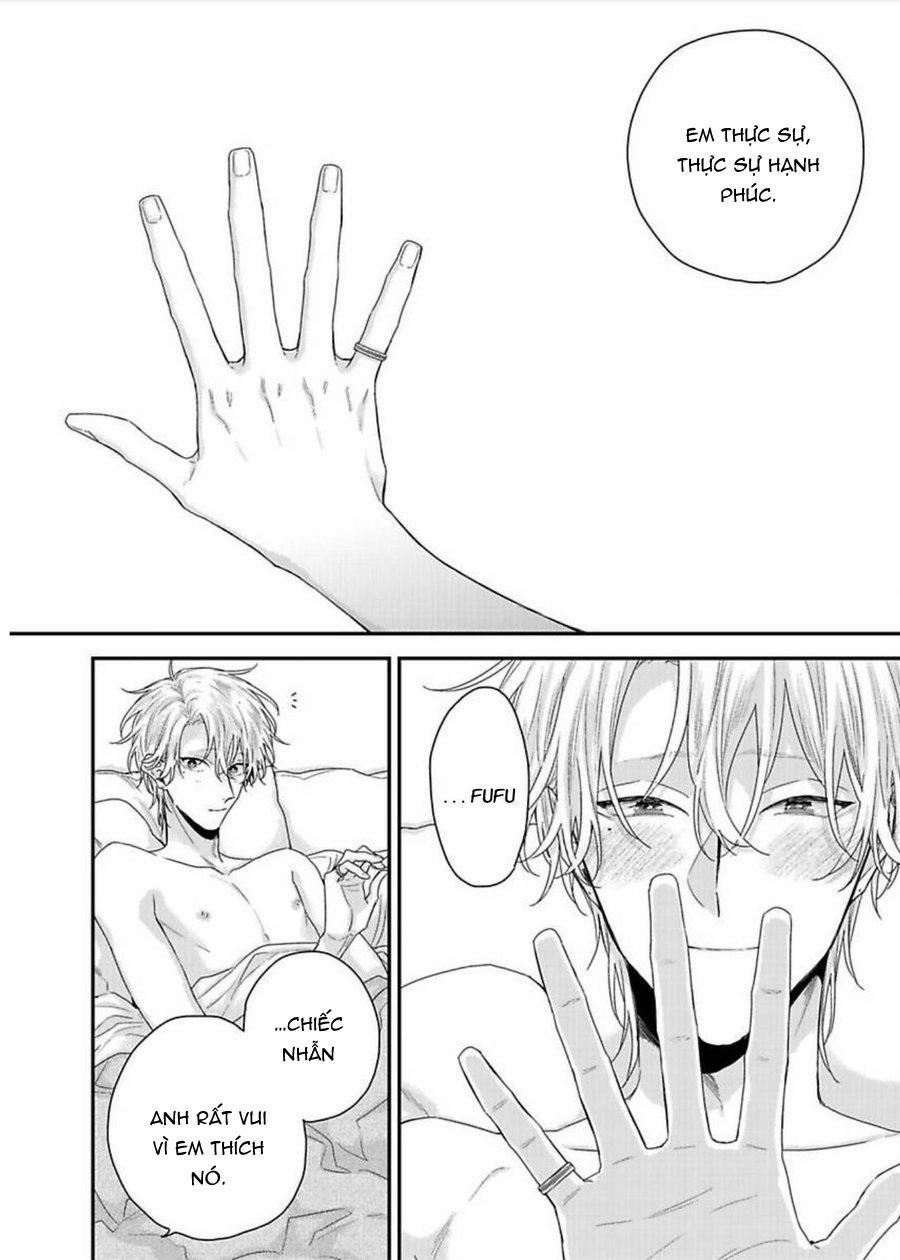 Tsunaida Koi no Kanaekata 6 trang 32