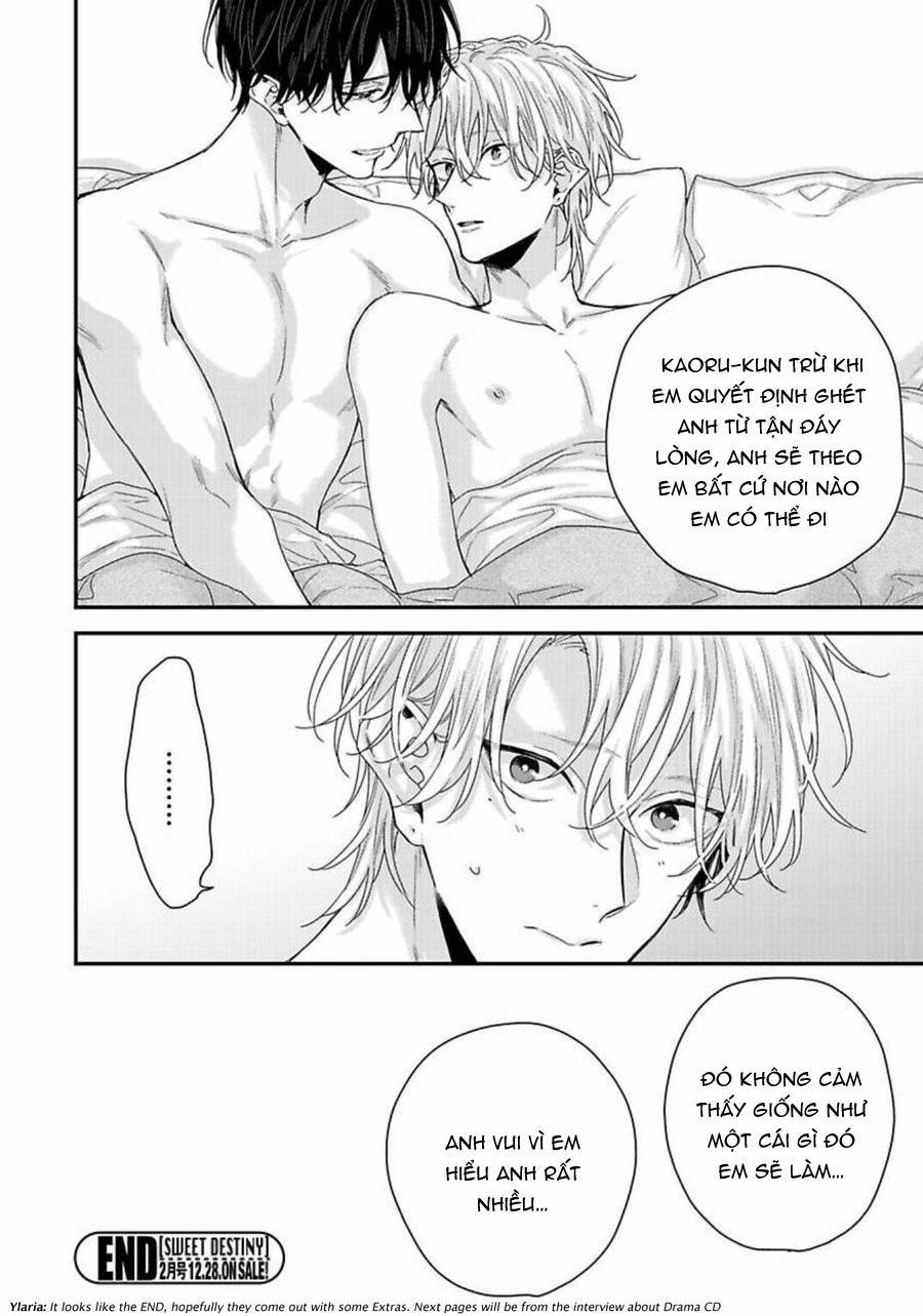 Tsunaida Koi no Kanaekata 6 trang 36