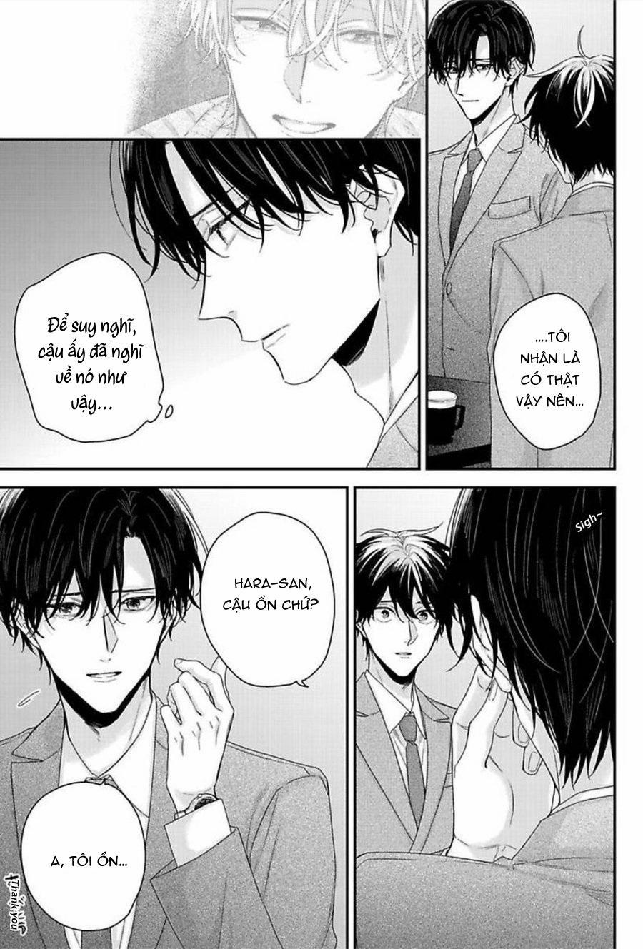 Tsunaida Koi no Kanaekata 6 trang 5