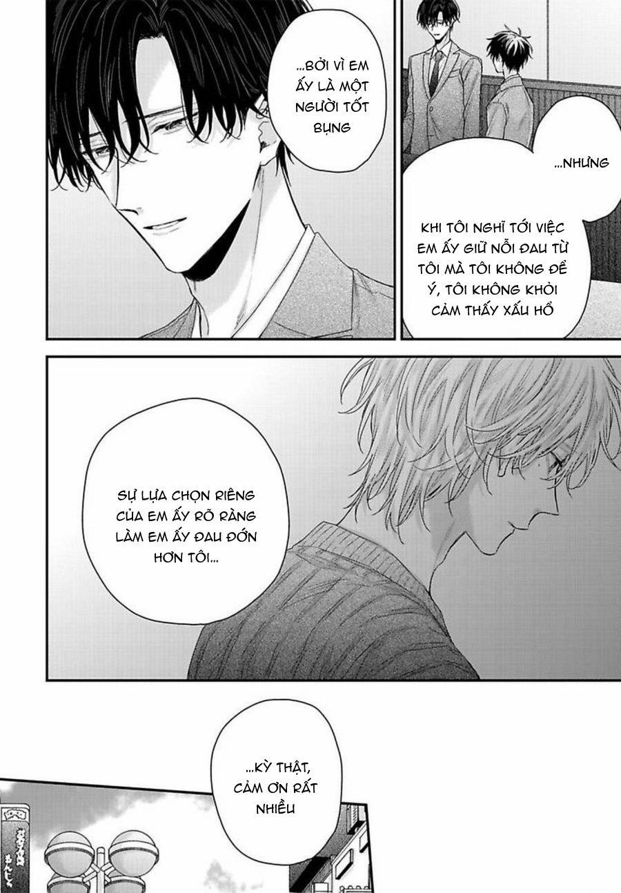 Tsunaida Koi no Kanaekata 6 trang 6