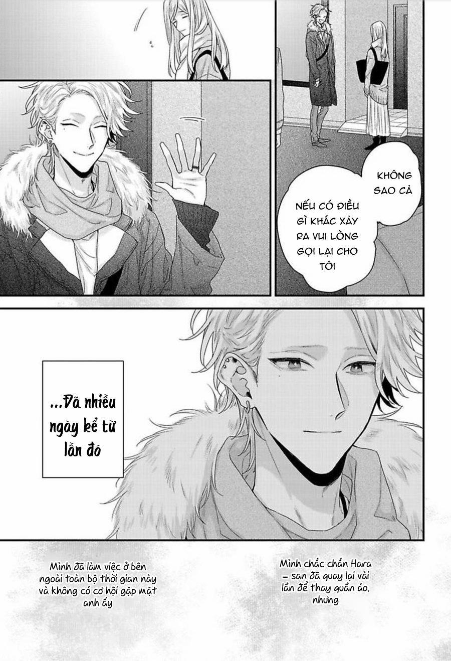 Tsunaida Koi no Kanaekata 6 trang 7