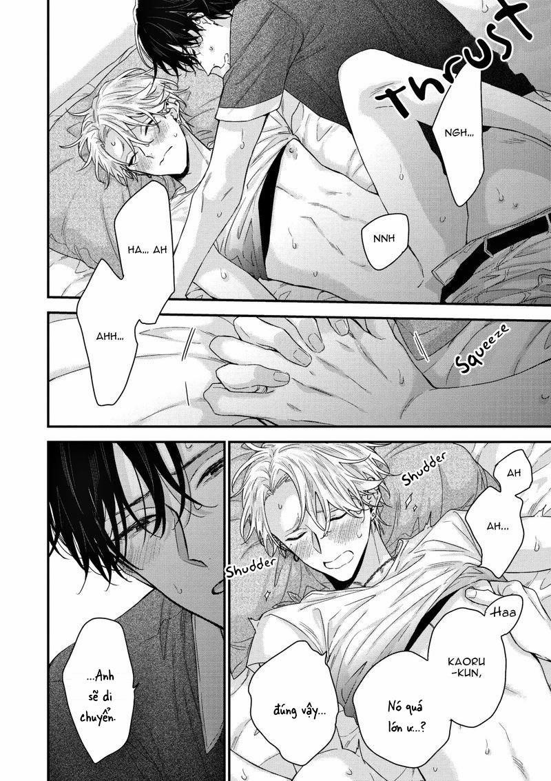 Tsunaida Koi no Kanaekata 7 trang 10