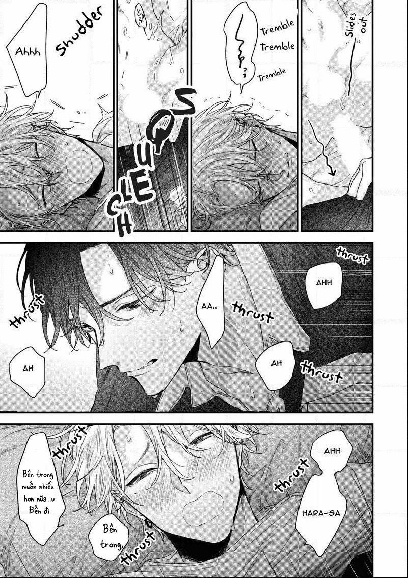 Tsunaida Koi no Kanaekata 7 trang 11