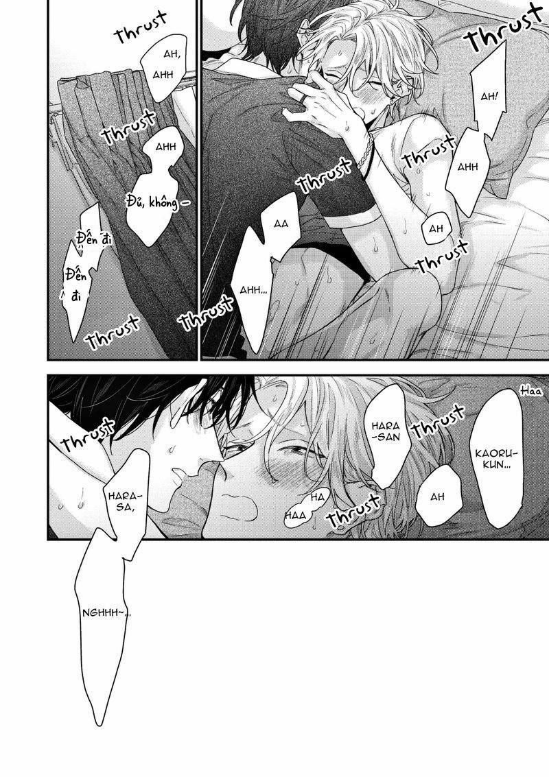 Tsunaida Koi no Kanaekata 7 trang 12