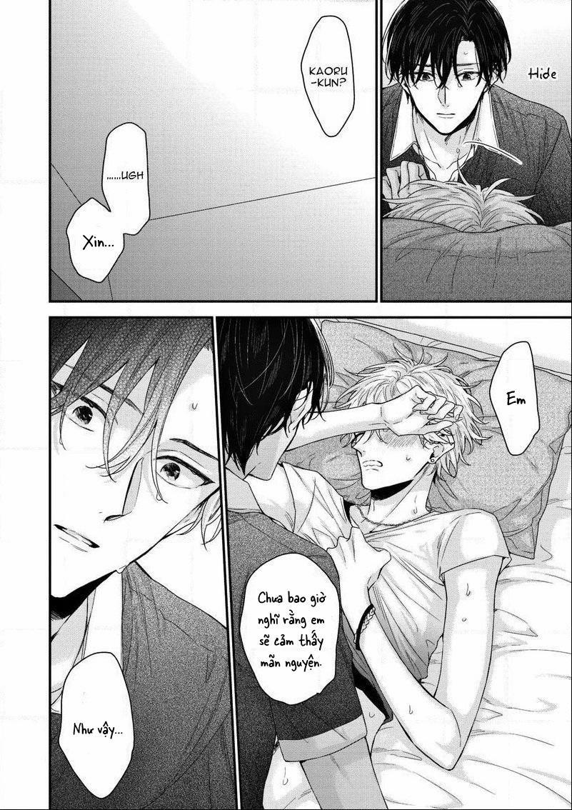 Tsunaida Koi no Kanaekata 7 trang 14