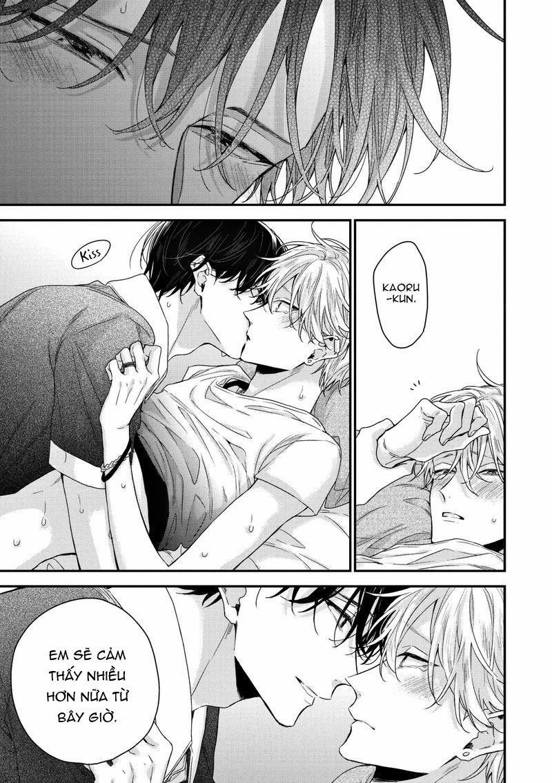 Tsunaida Koi no Kanaekata 7 trang 15