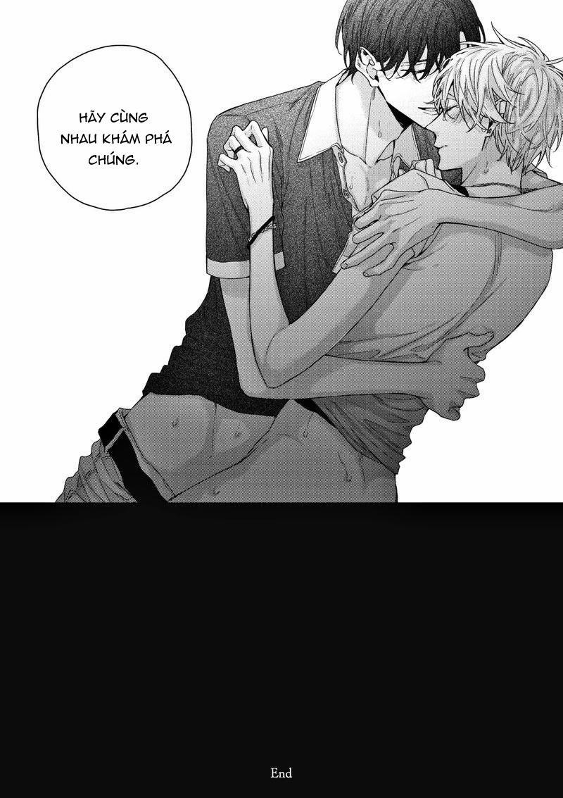 Tsunaida Koi no Kanaekata 7 trang 16