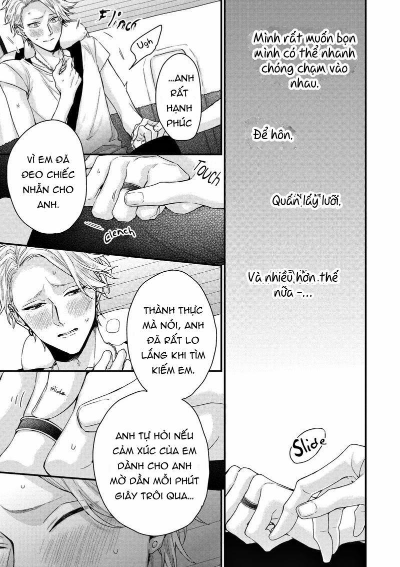 Tsunaida Koi no Kanaekata 7 trang 5