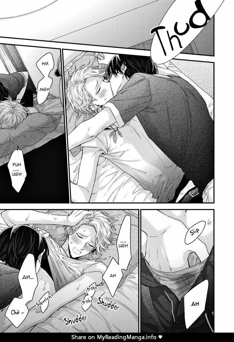 Tsunaida Koi no Kanaekata 7 trang 7