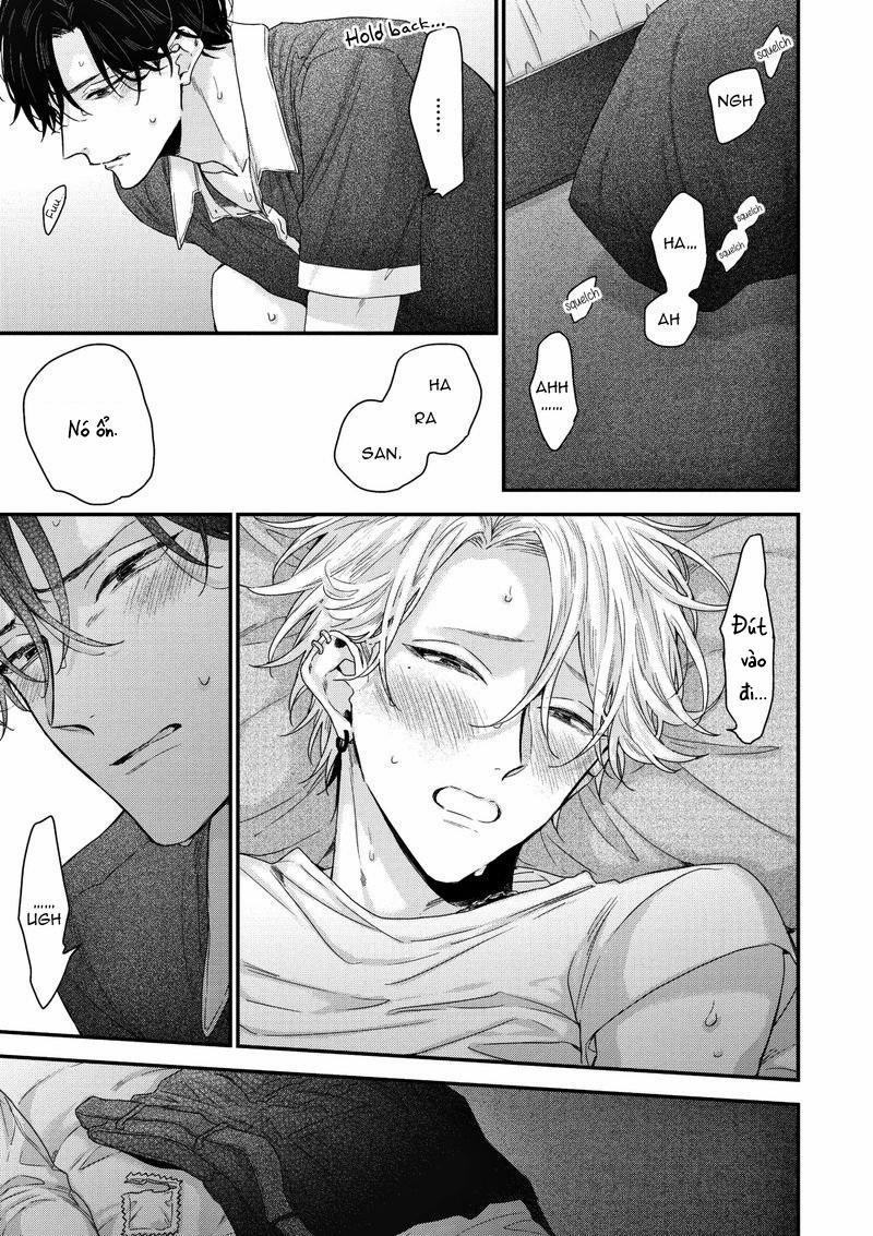 Tsunaida Koi no Kanaekata 7 trang 9