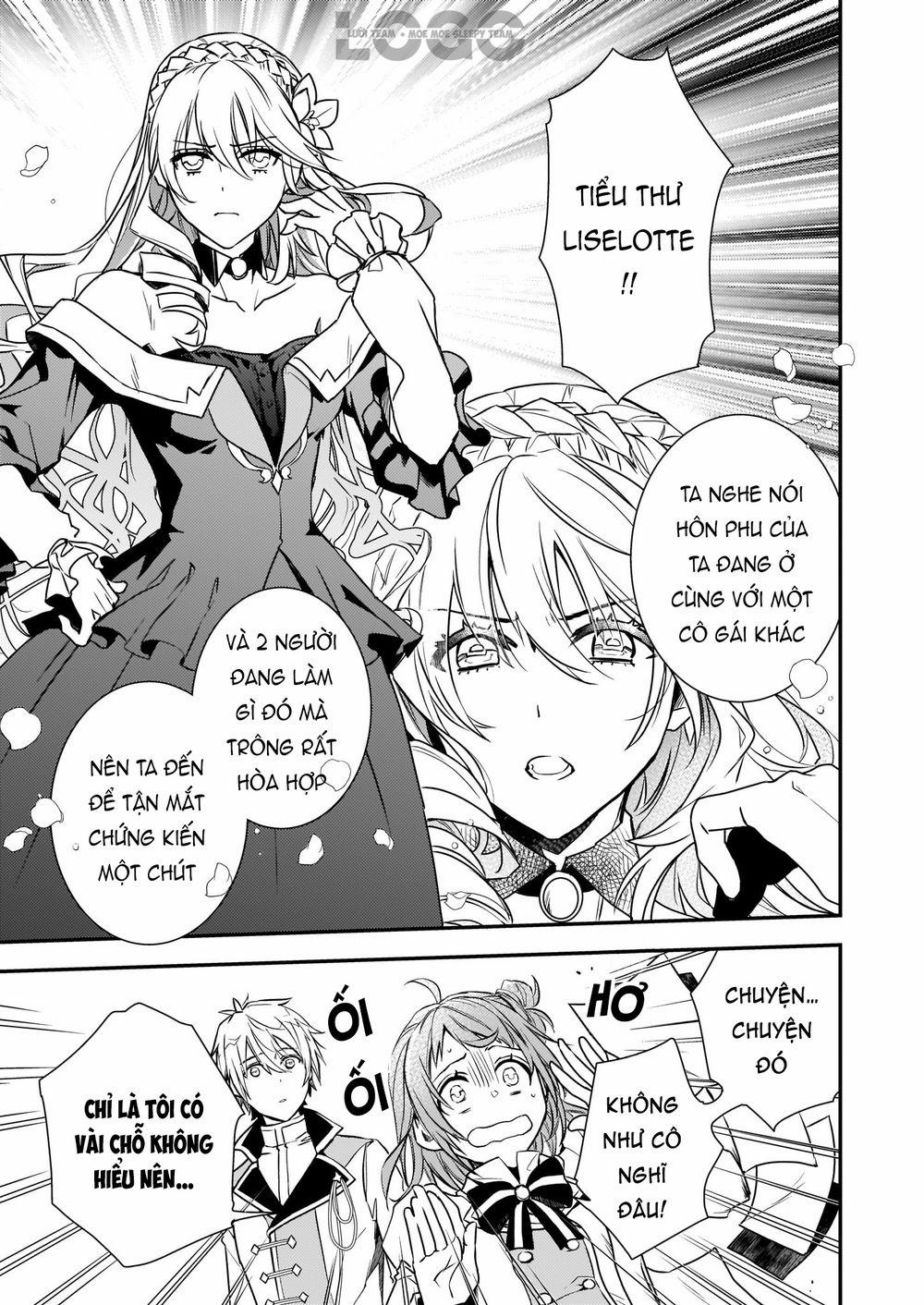 Tsundere Akuyaku Reijou Liselotte To Jikkyou No Endo-Kun To Kaisetsu No Kobayashi-San 1 trang 15