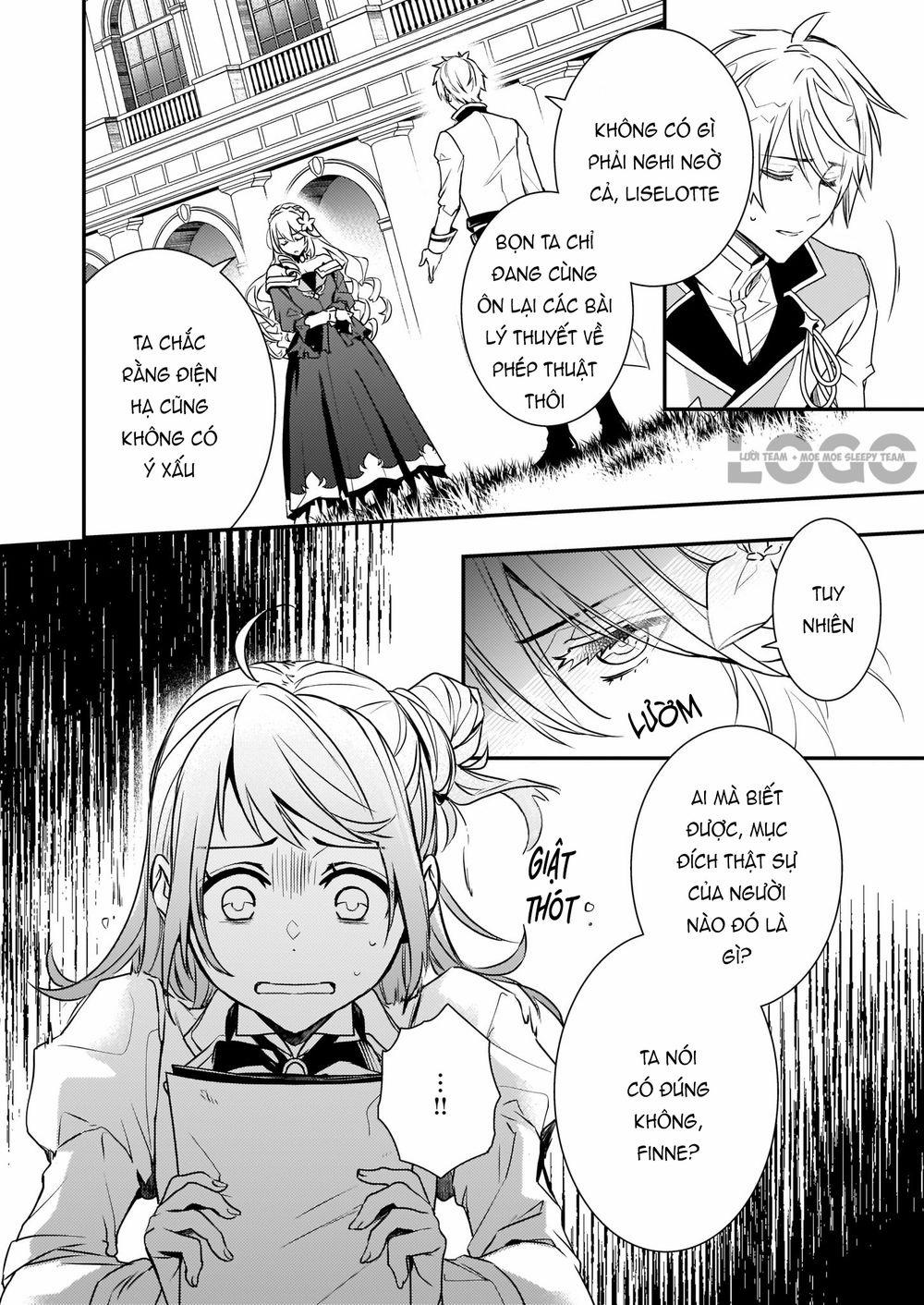 Tsundere Akuyaku Reijou Liselotte To Jikkyou No Endo-Kun To Kaisetsu No Kobayashi-San 1 trang 16